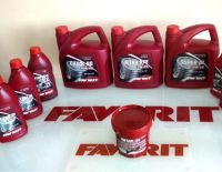 Масла моторные FAVORIT