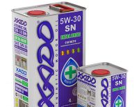 масла моторное Xado oil