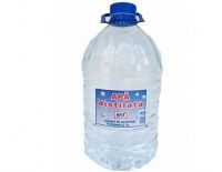 Дистиллированная вода