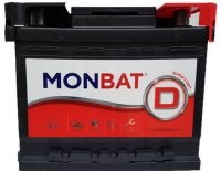 АВТОМОБИЛЬНЫЕ АККУМУЛЯТОРЫ MONBAT